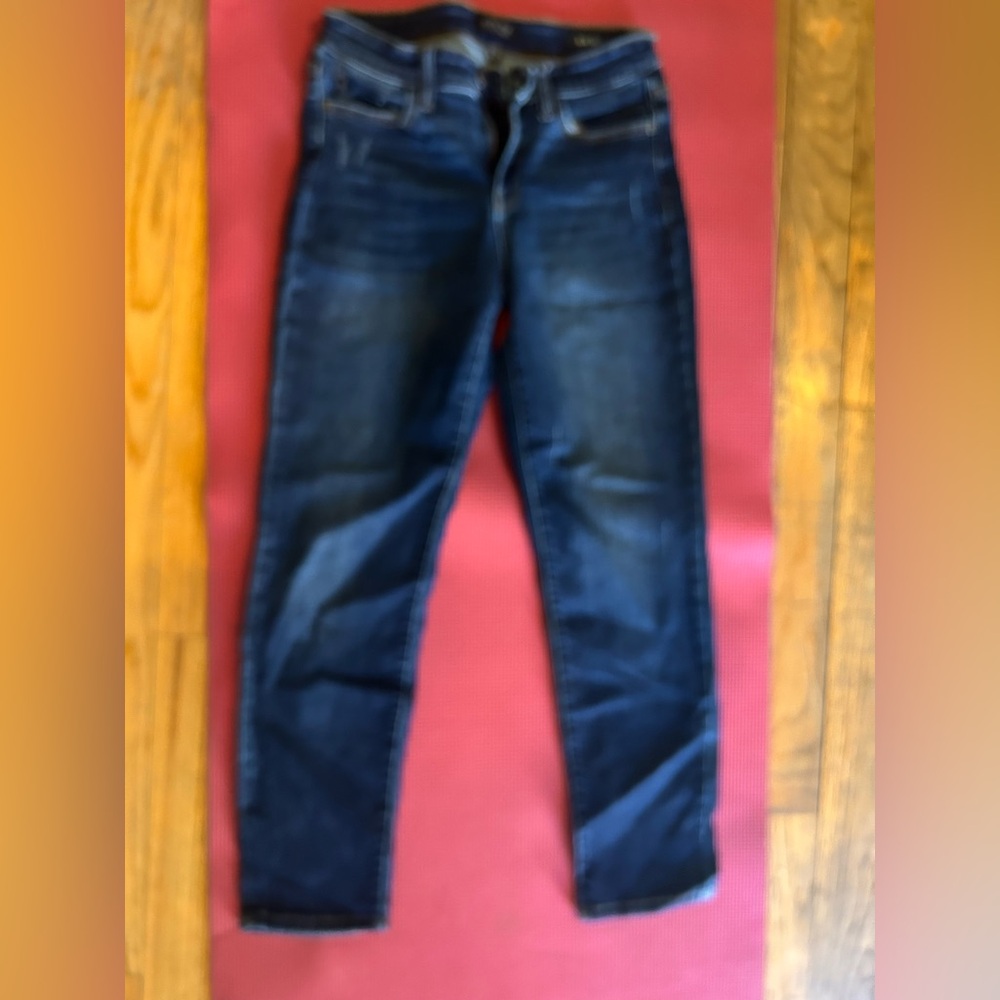 Judy Blue Dark Wash Skinny Jeans